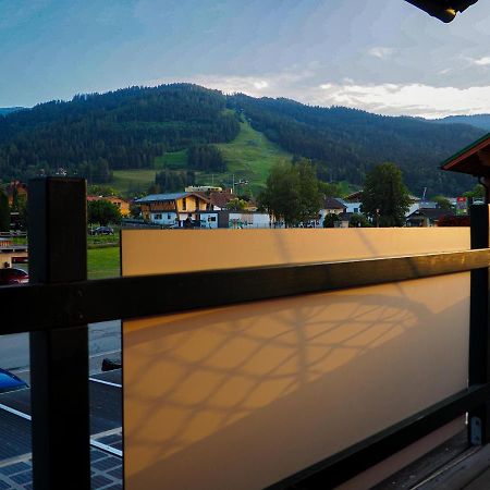 Ottl'S Appartement O2 Sankt Lorenzen ob Murau Kültér fotó