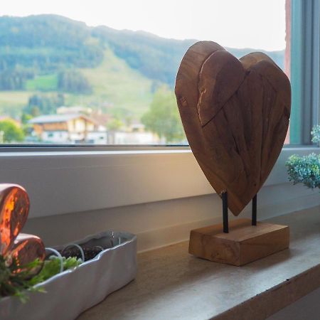 Ottl'S Appartement O2 Sankt Lorenzen ob Murau Kültér fotó